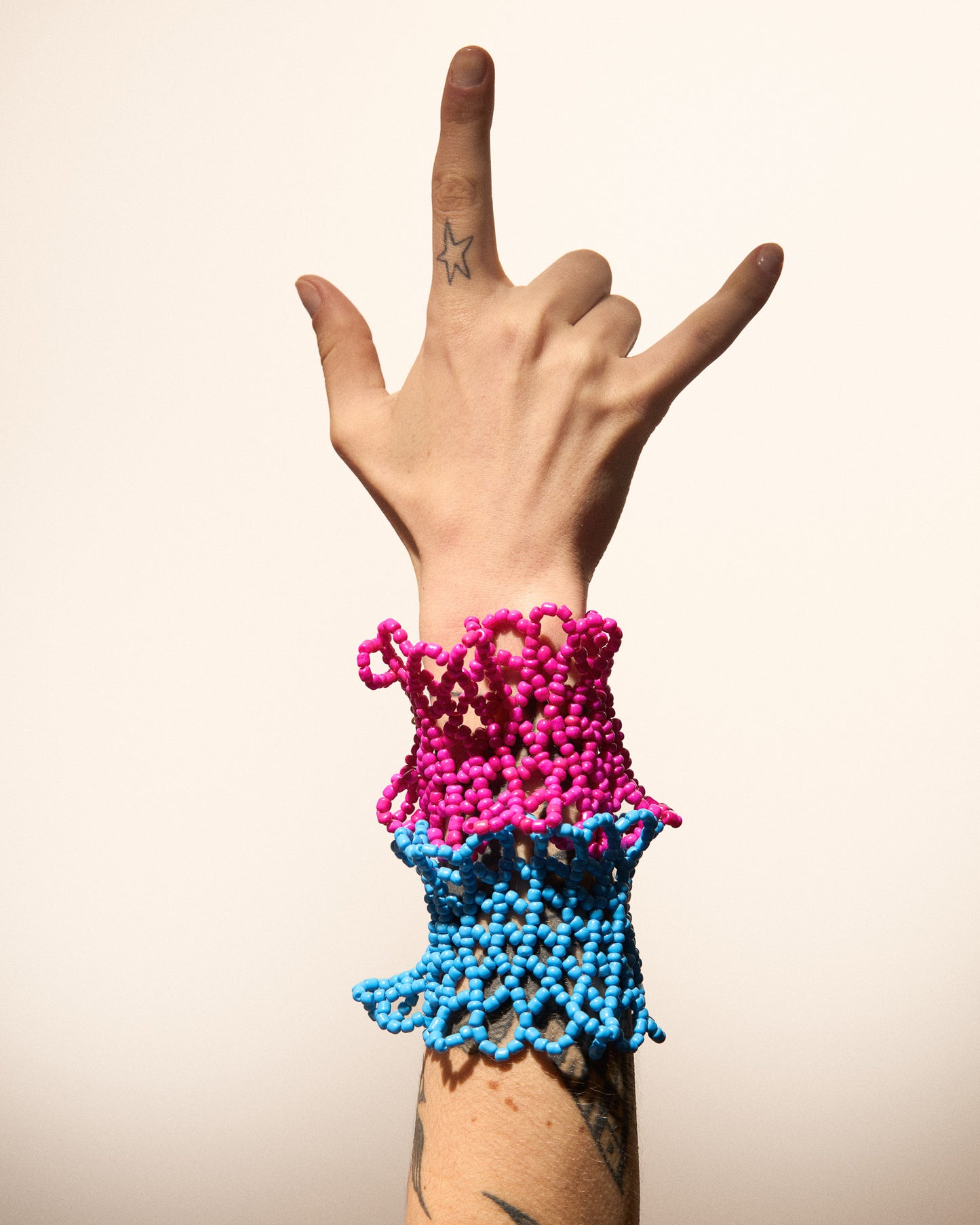 BOUNCE Sky Bracelet