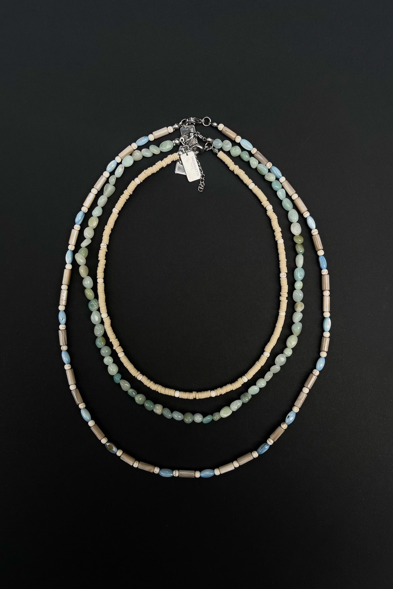 CALIFORNIA LOVE Set Necklaces
