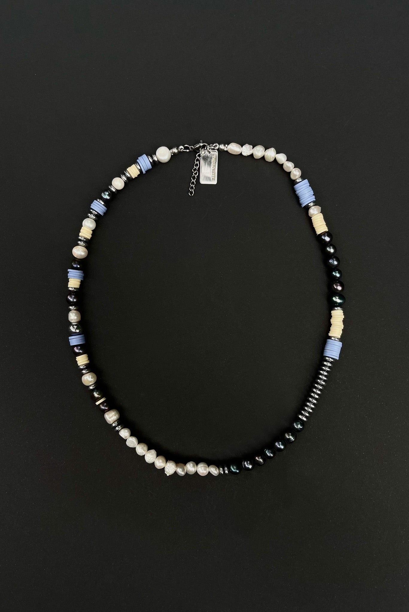 SAVAII Mix of Pearls Necklace