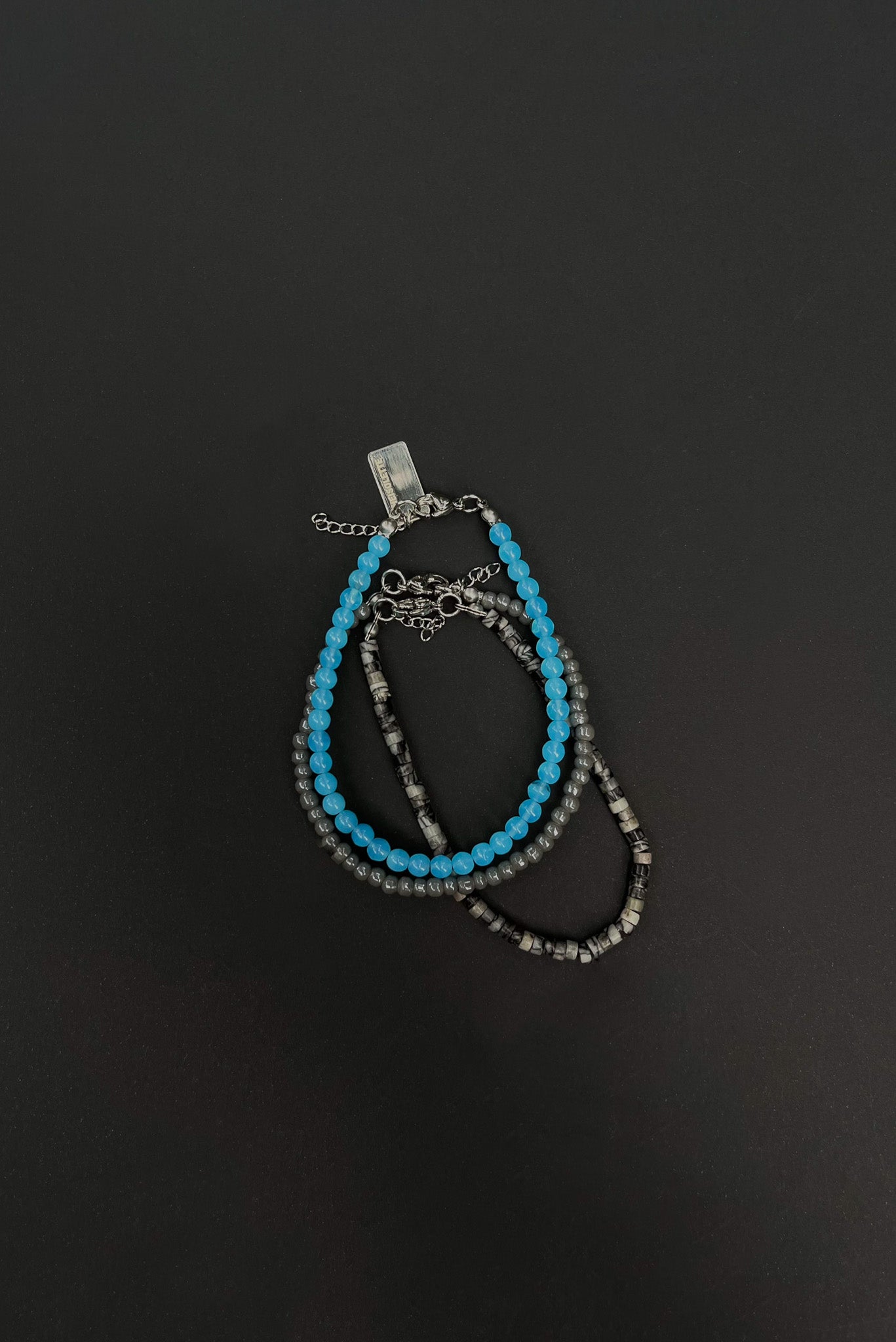 LIGHT WATER Bracelet Set