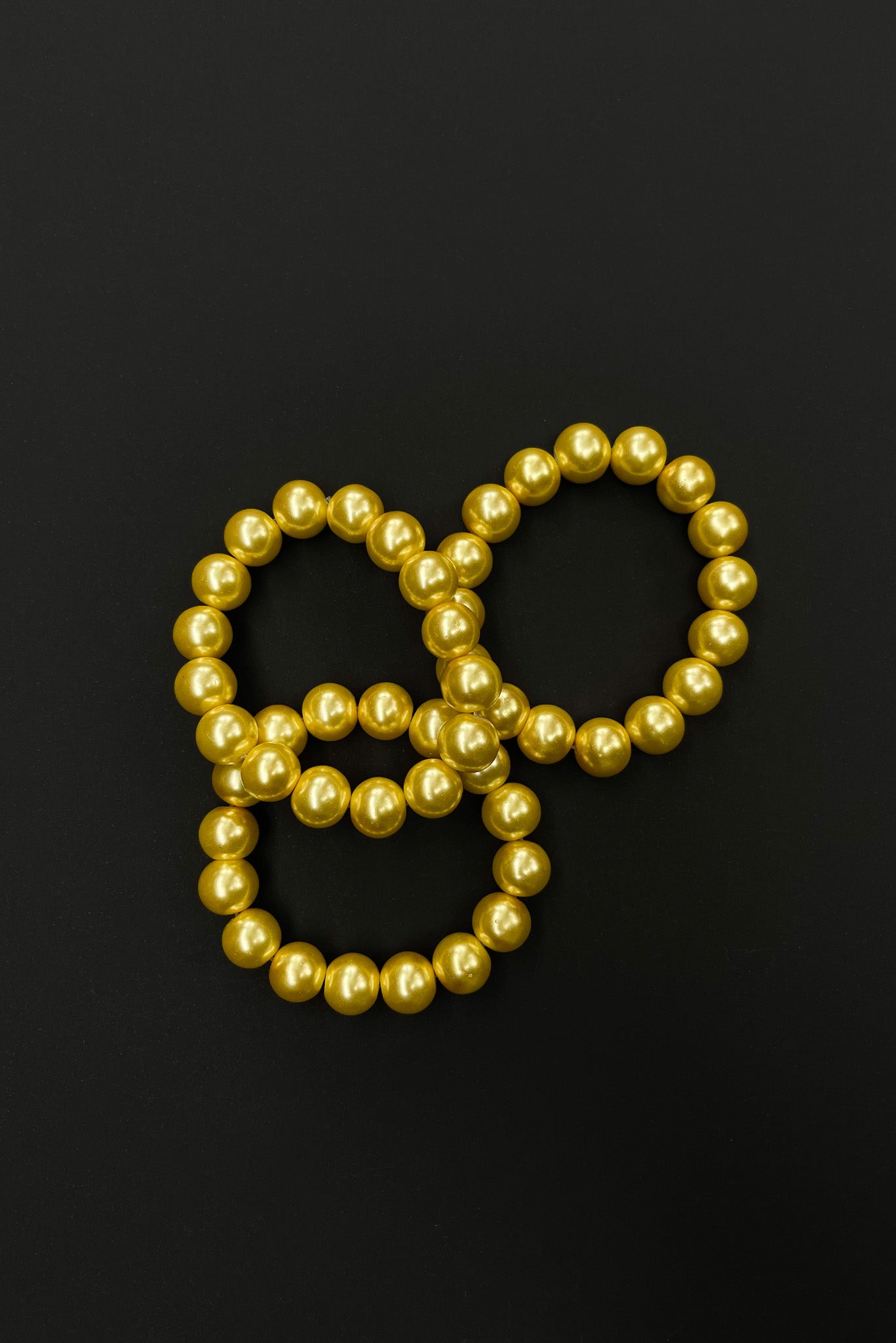 SUMMER SUN Pearls Bracelet Set