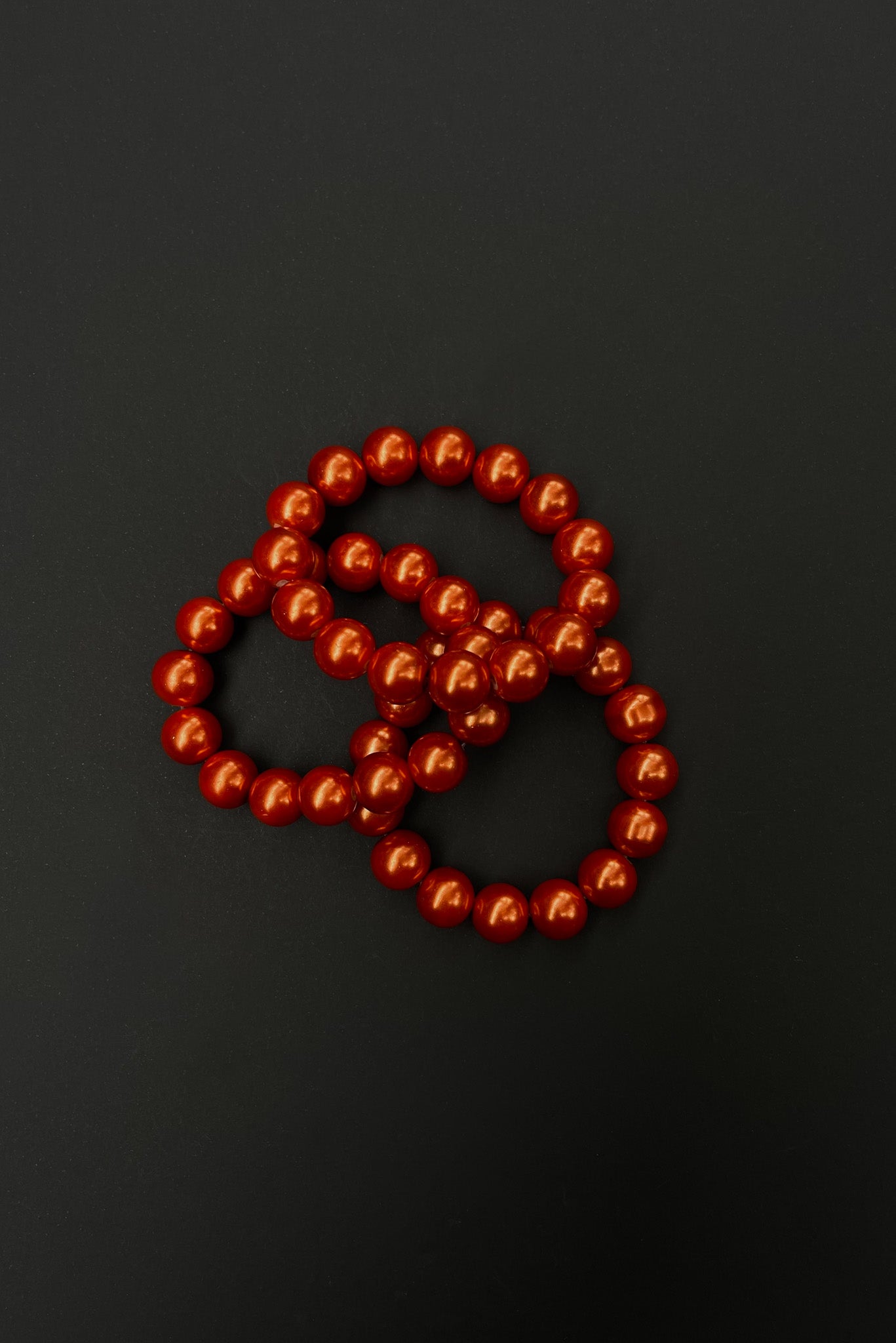 EARTHIE Pearls Bracelet Set