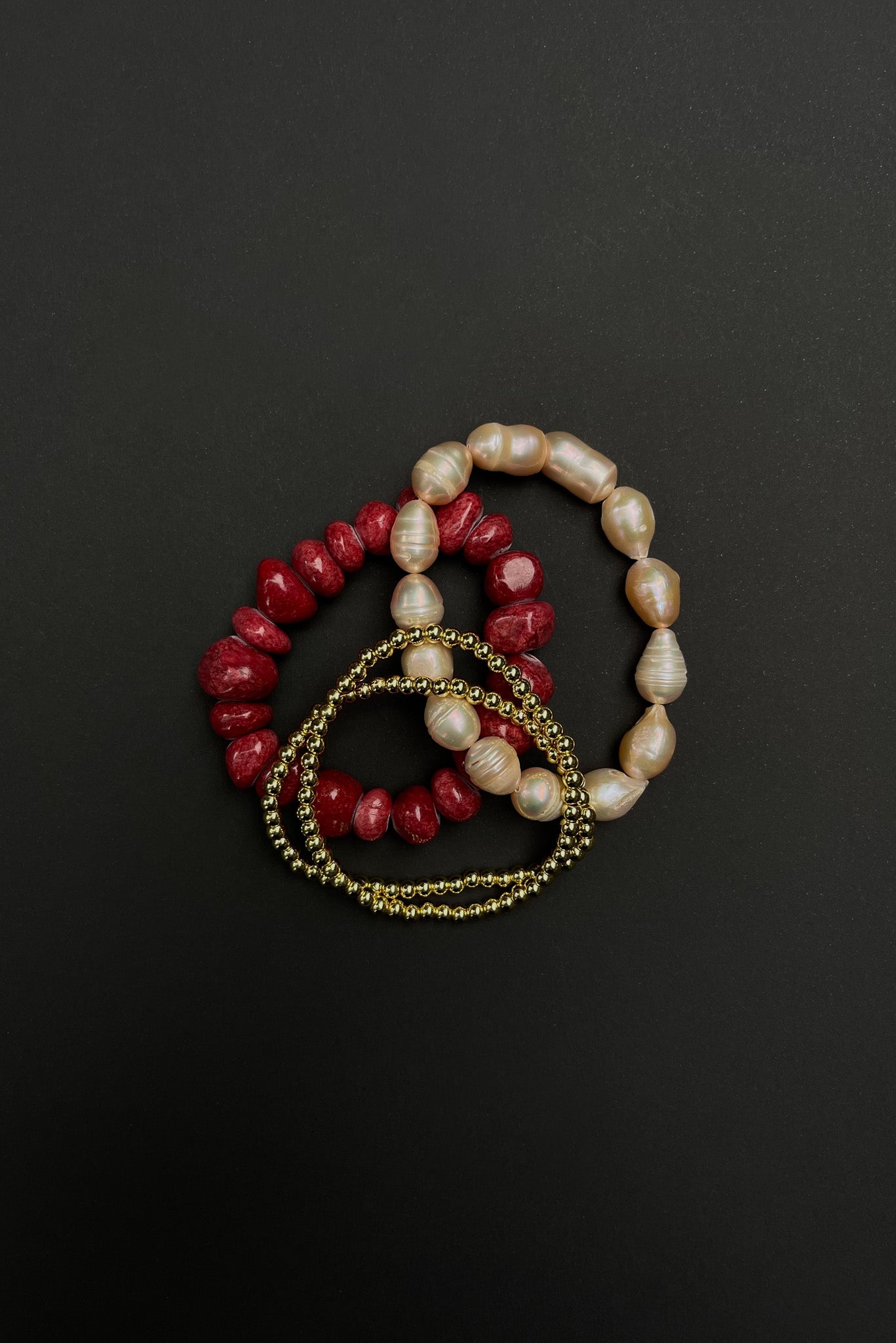 LOVE STORY Bracelet Set