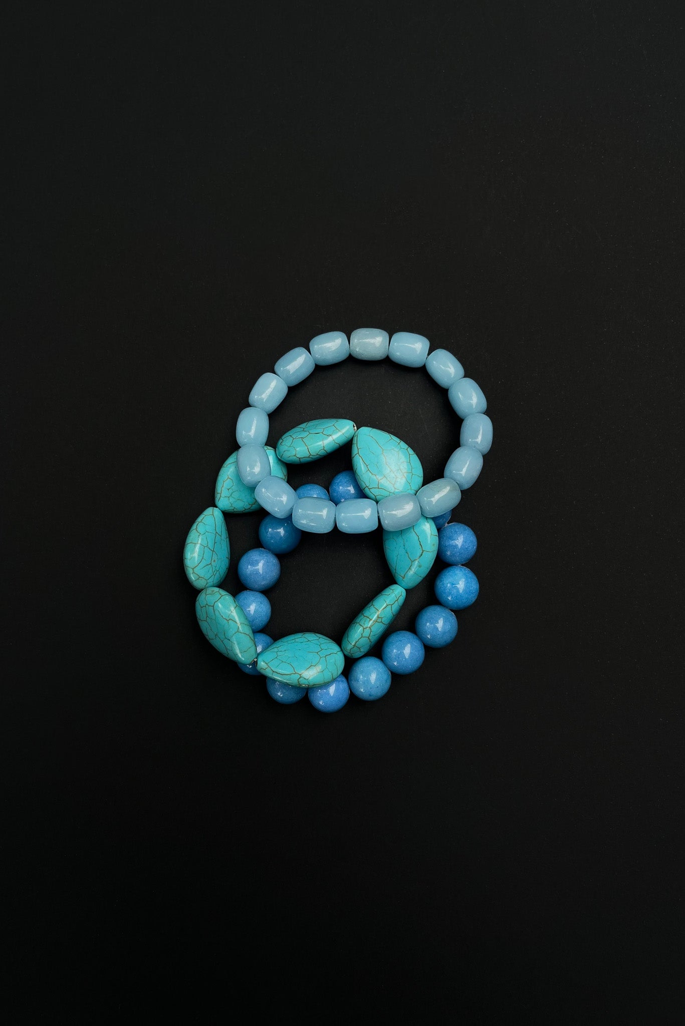 BLUE DREAM Bracelet Set