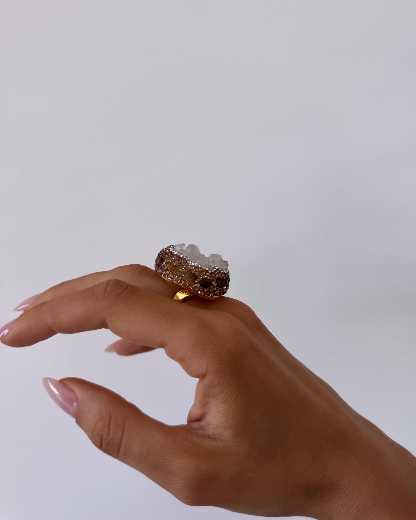 SAY LESS Ring