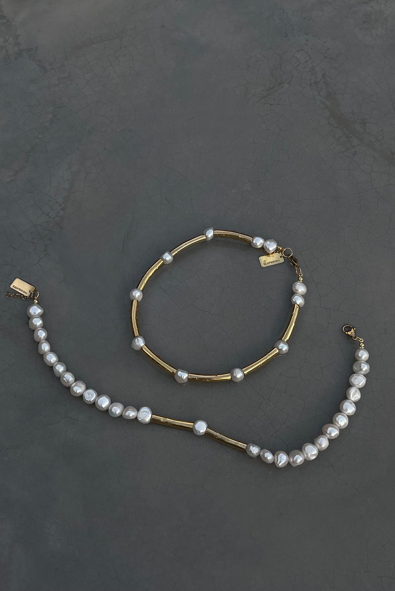 ALMUCENA Necklaces Set