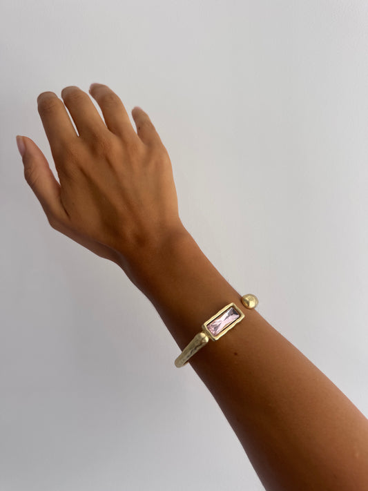 TI 001 RECTANGLE BRACELET