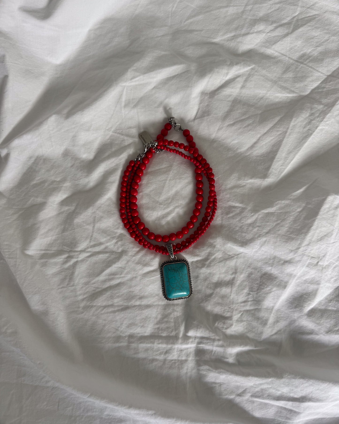 WILD CHERRY Necklace