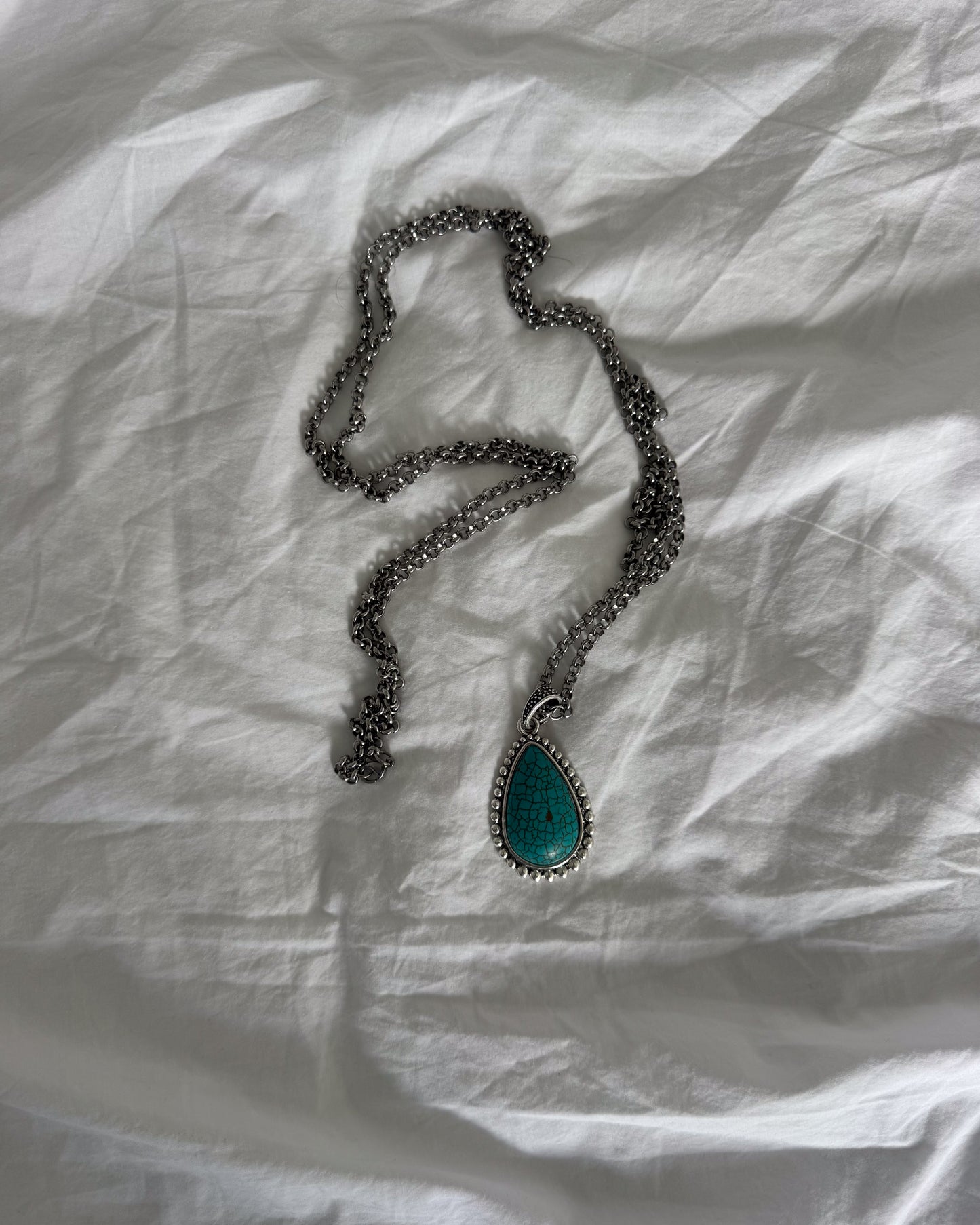 LONG STORY Necklace