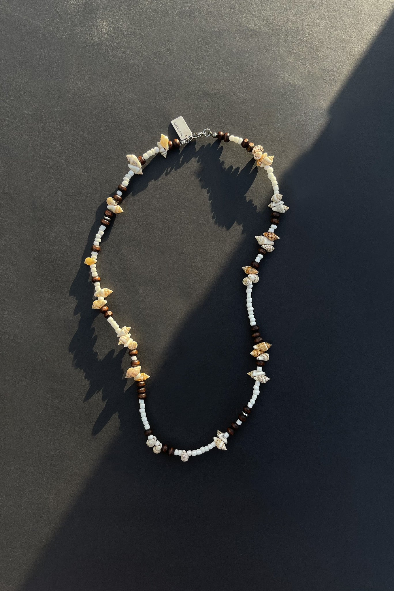FORMENTERA Shells Necklace