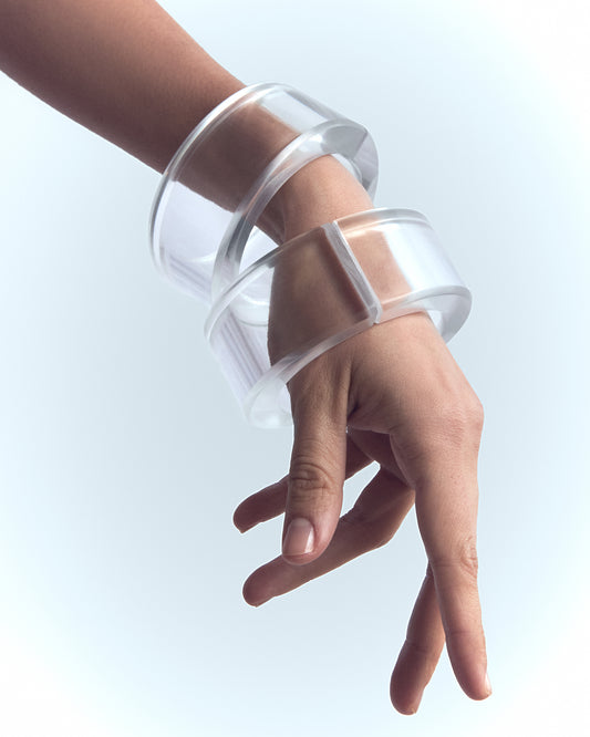 AURA Bracelet Translucent