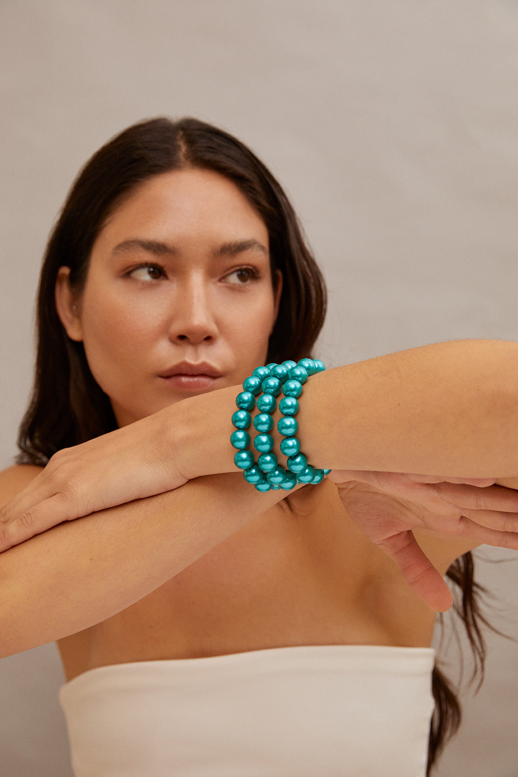 ISLAND Pearls Bracelet Set