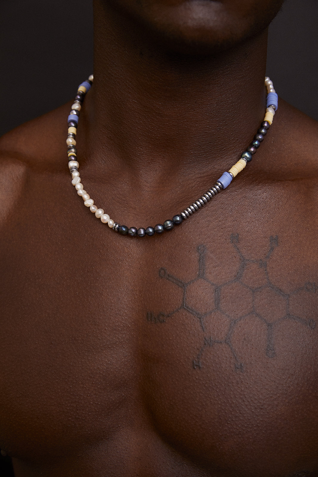 SAVAII Mix of Pearls Necklace