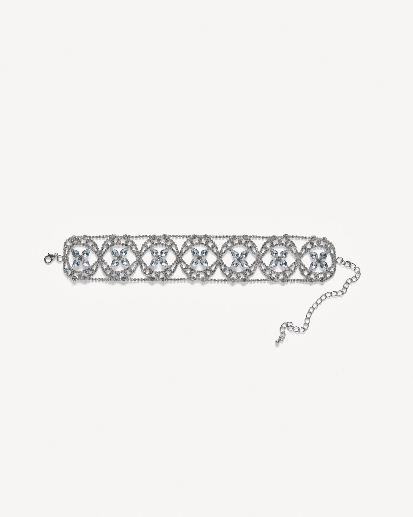 CRYSTAL STRIKE Choker