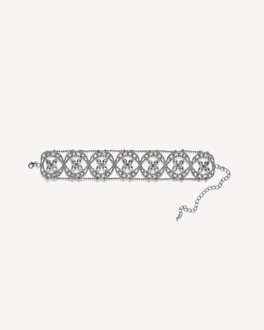 CRYSTAL STRIKE Choker