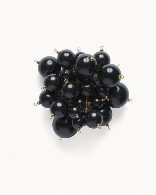 SELVYN Black Pearls Bracelet