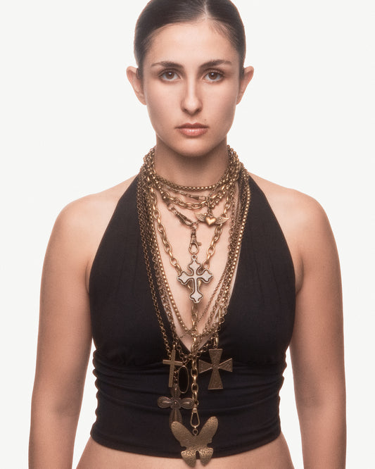 ICONSTACK CHAIN NECKLACE