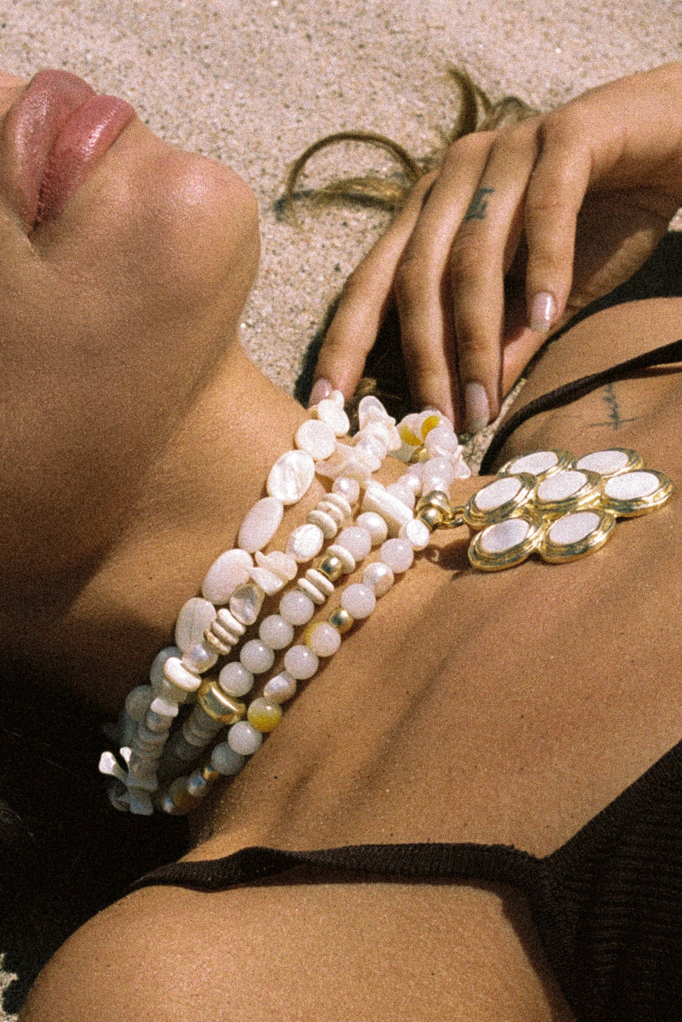SUNNY LOVE Mix of Necklaces