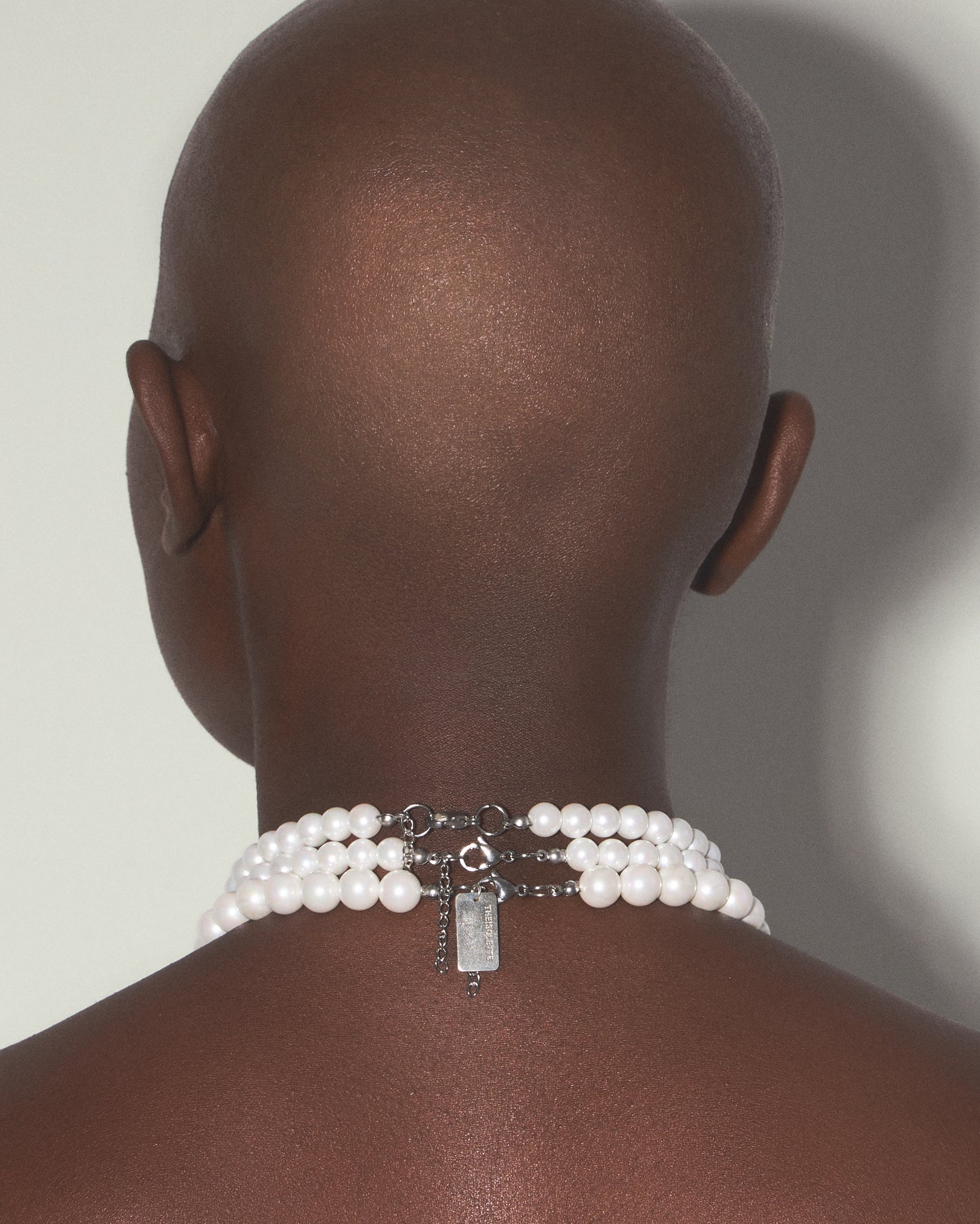 MOONLIGHT DESIRE Pearls Necklaces Set