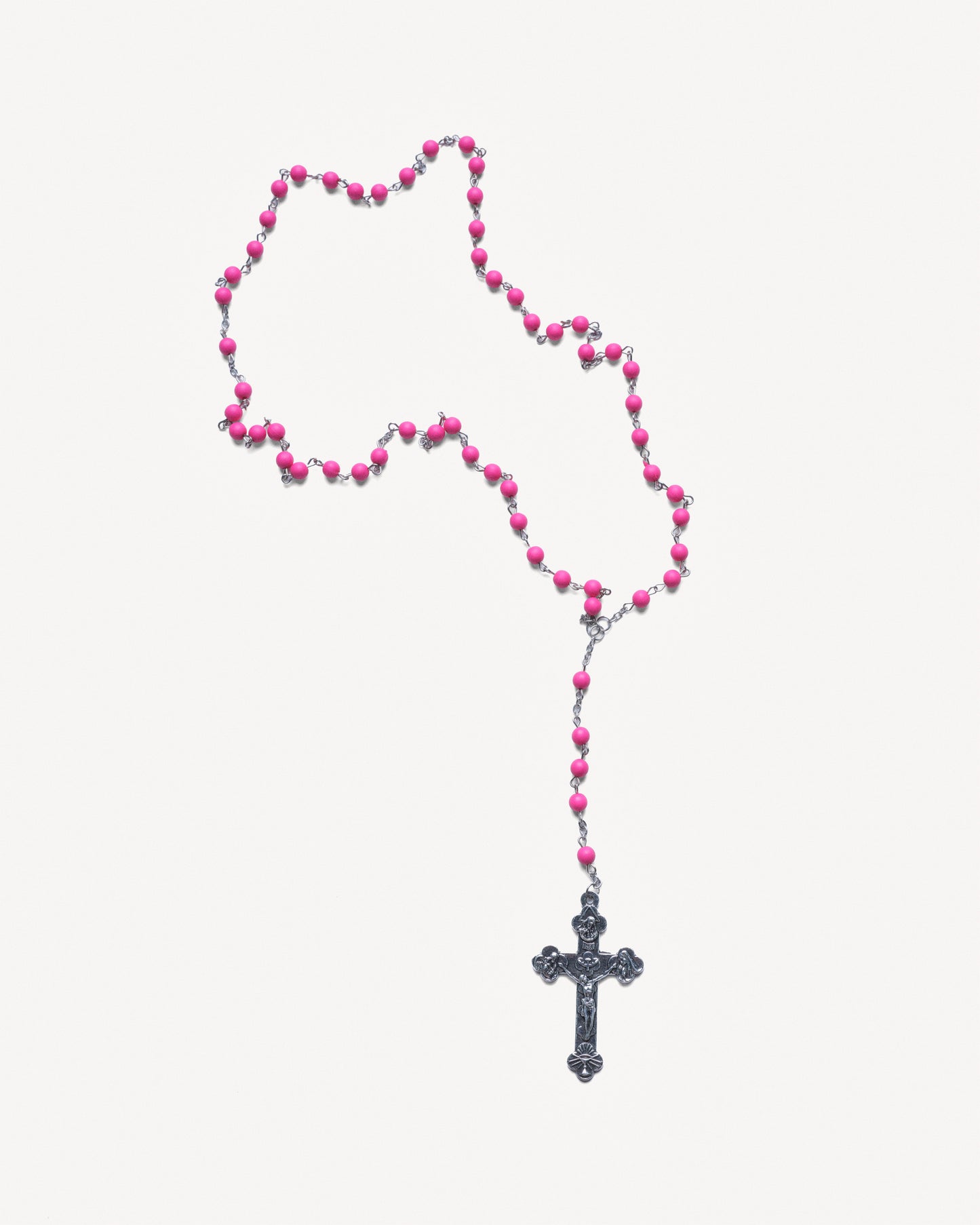 PINK SIGNAL Necklace