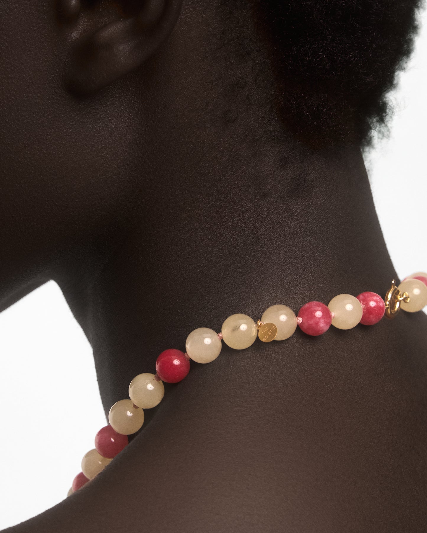 CITRA Stones Necklace