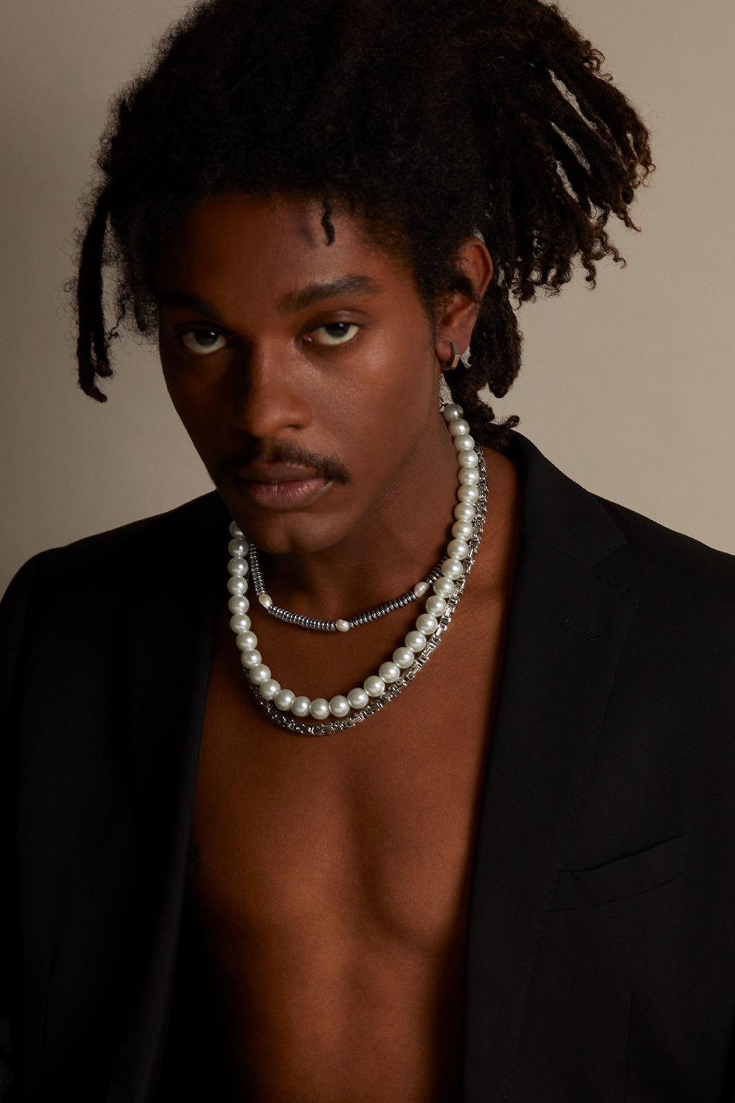 MARC Massive Pearls Necklace II