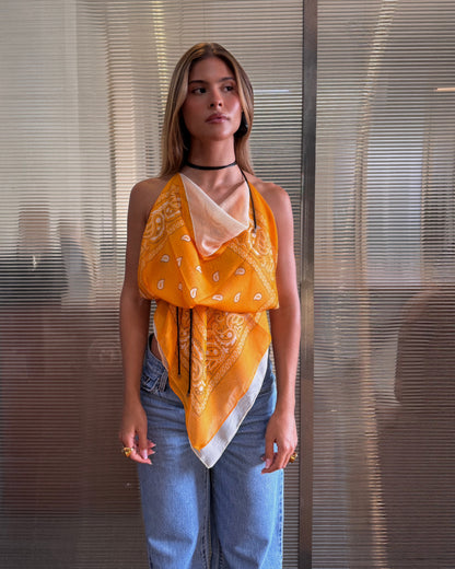 GOLDEN HOUR Wrap