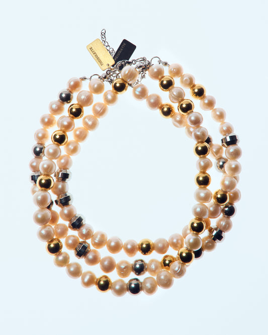 HALO Necklace Set