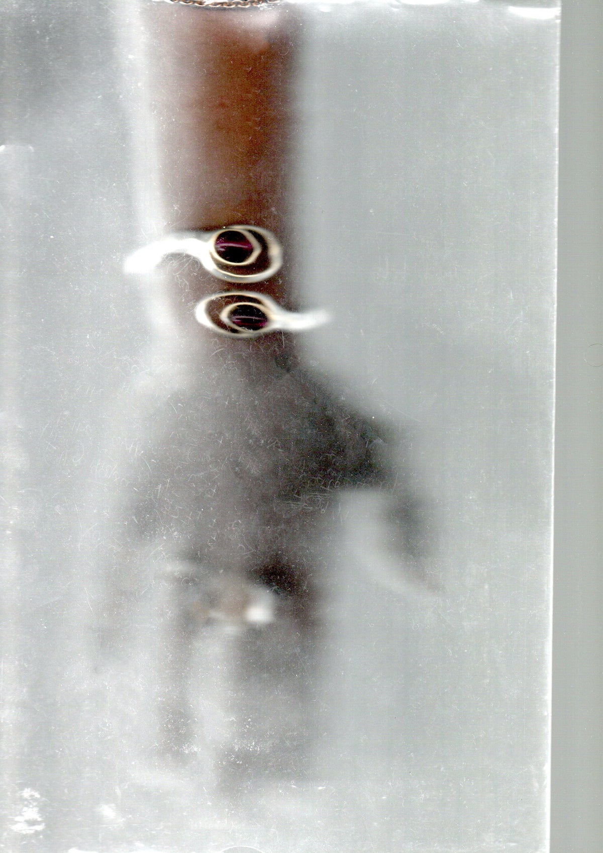 TI 005 DOUBLE STONE CUFF