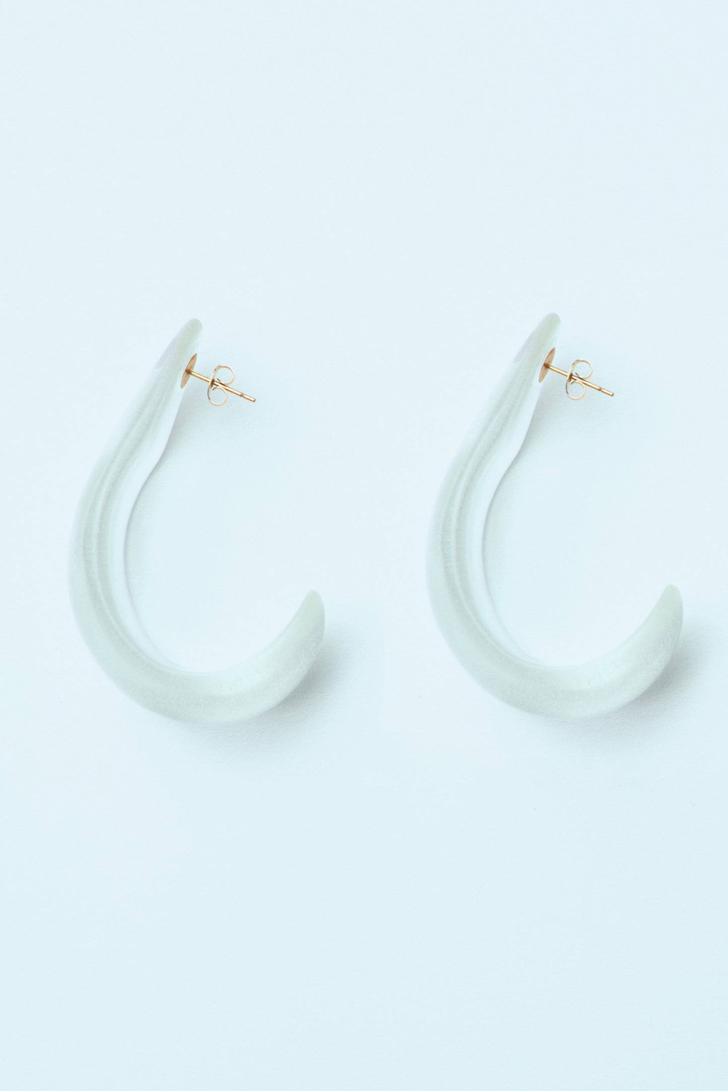 LIMINAL Earrings Translucent