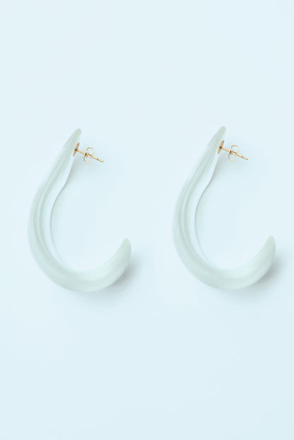 LIMINAL Earrings Translucent