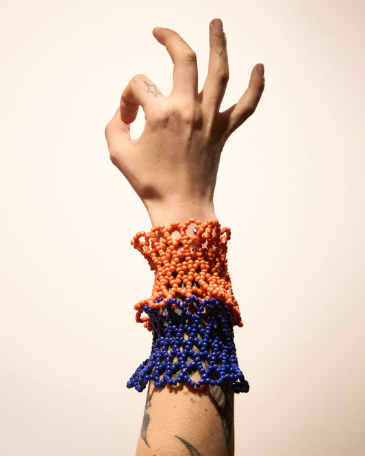 BOUNCE Tangerine Bracelet