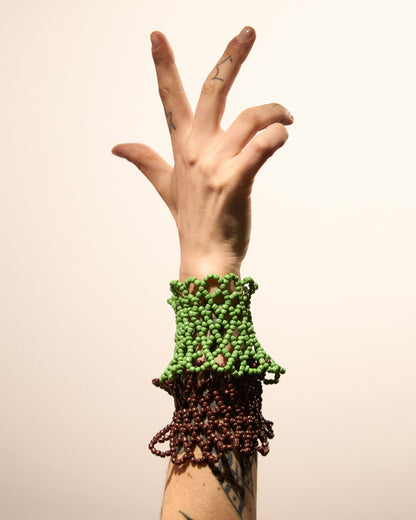 BOUNCE Cocoa Bracelet