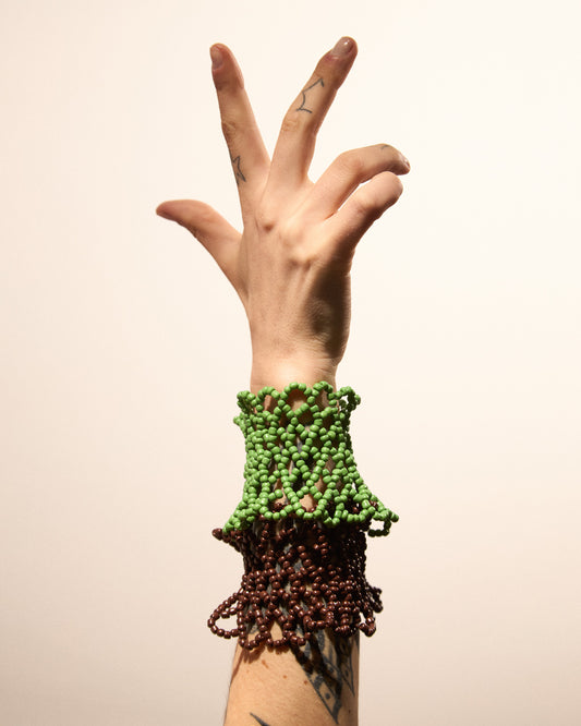 BOUNCE Cocoa Bracelet