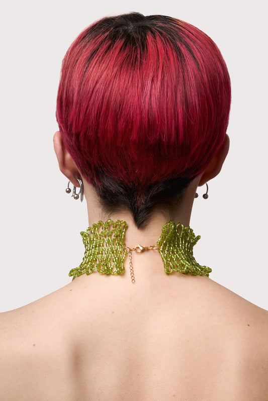 GLOWT Lime Choker