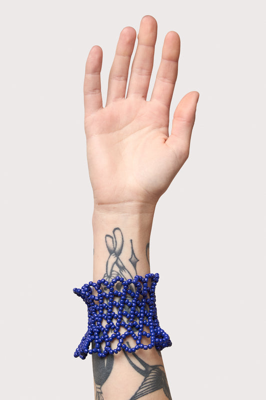BOUNCE Deep Blue Bracelet