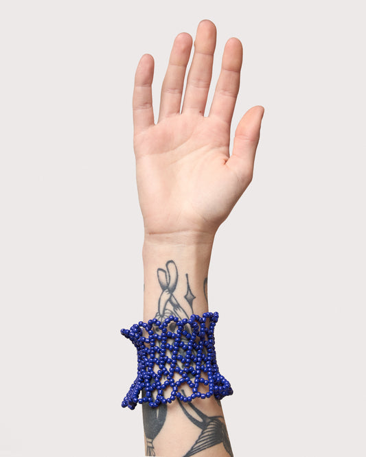BOUNCE Deep Blue Bracelet