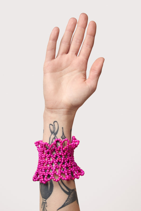 BOUNCE Pink Bracelet