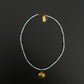 COMPORTA Gold Shell Necklace