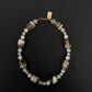 STARLET Stones with Shiny Pieces Necklace