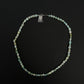 CALIFORNIA Light Blue Stones II Necklace