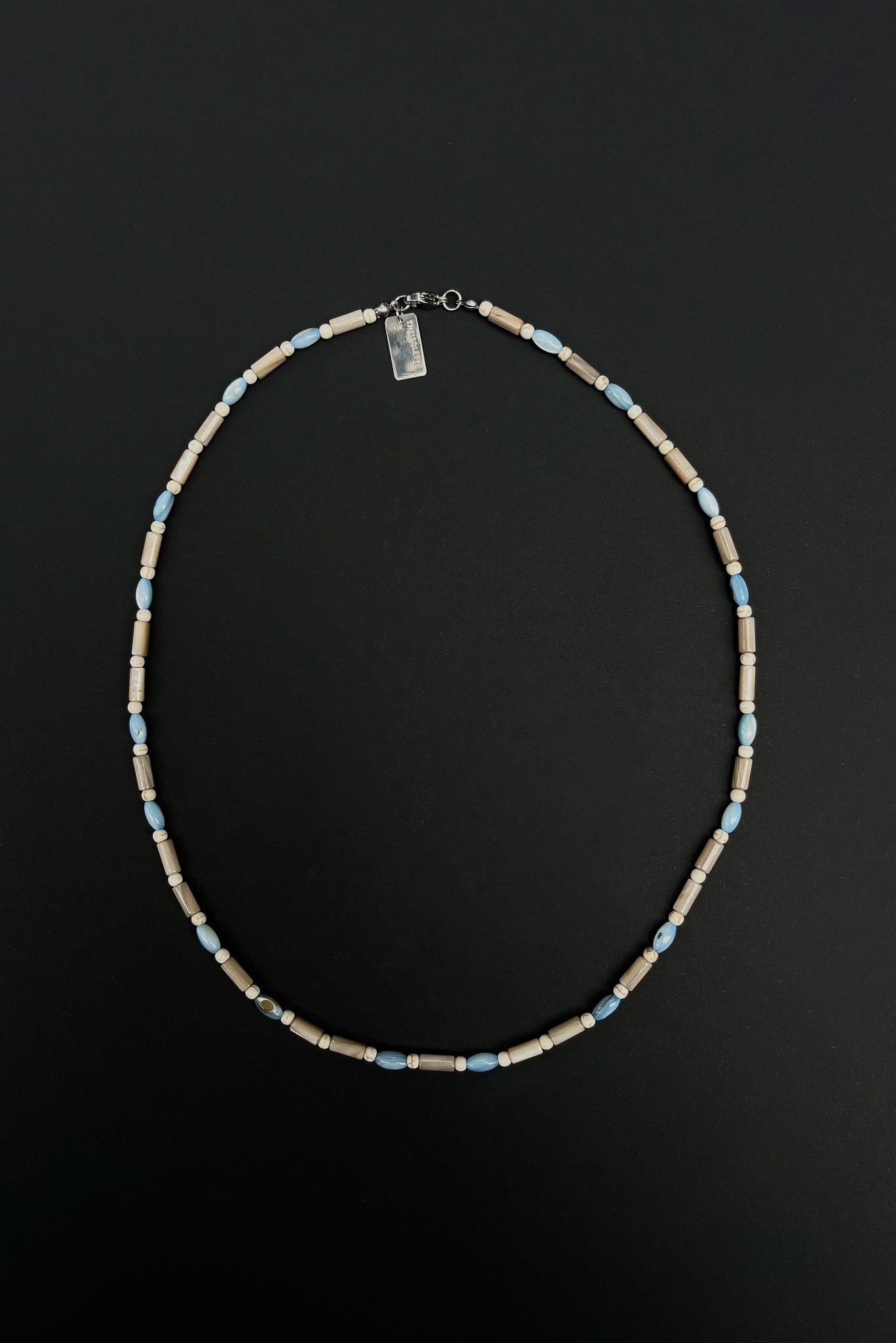 CALIFORNIA Mother of Pearl Necklace I
