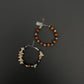 TINY Shell Bracelet Set