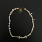 SABRINE Rose Pearls Necklace