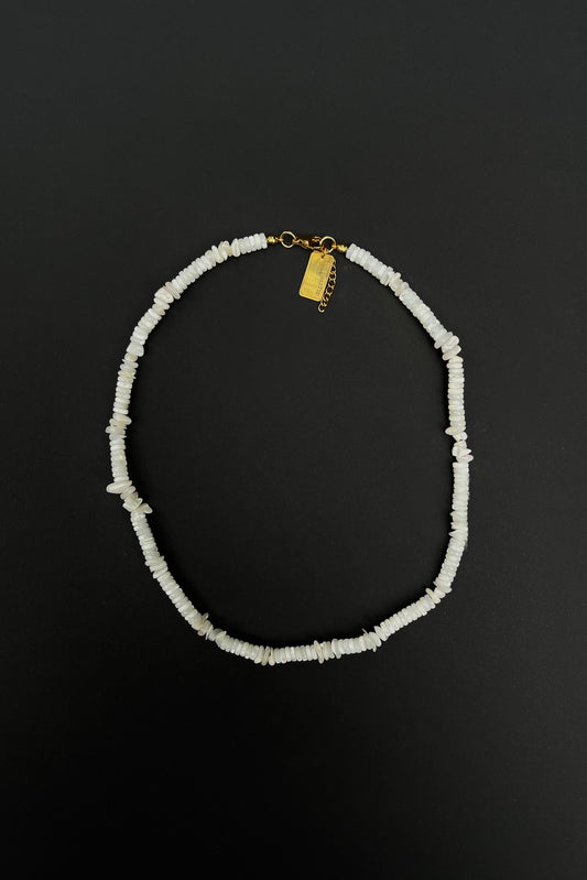 BAHIA Mother of Pearl Necklace