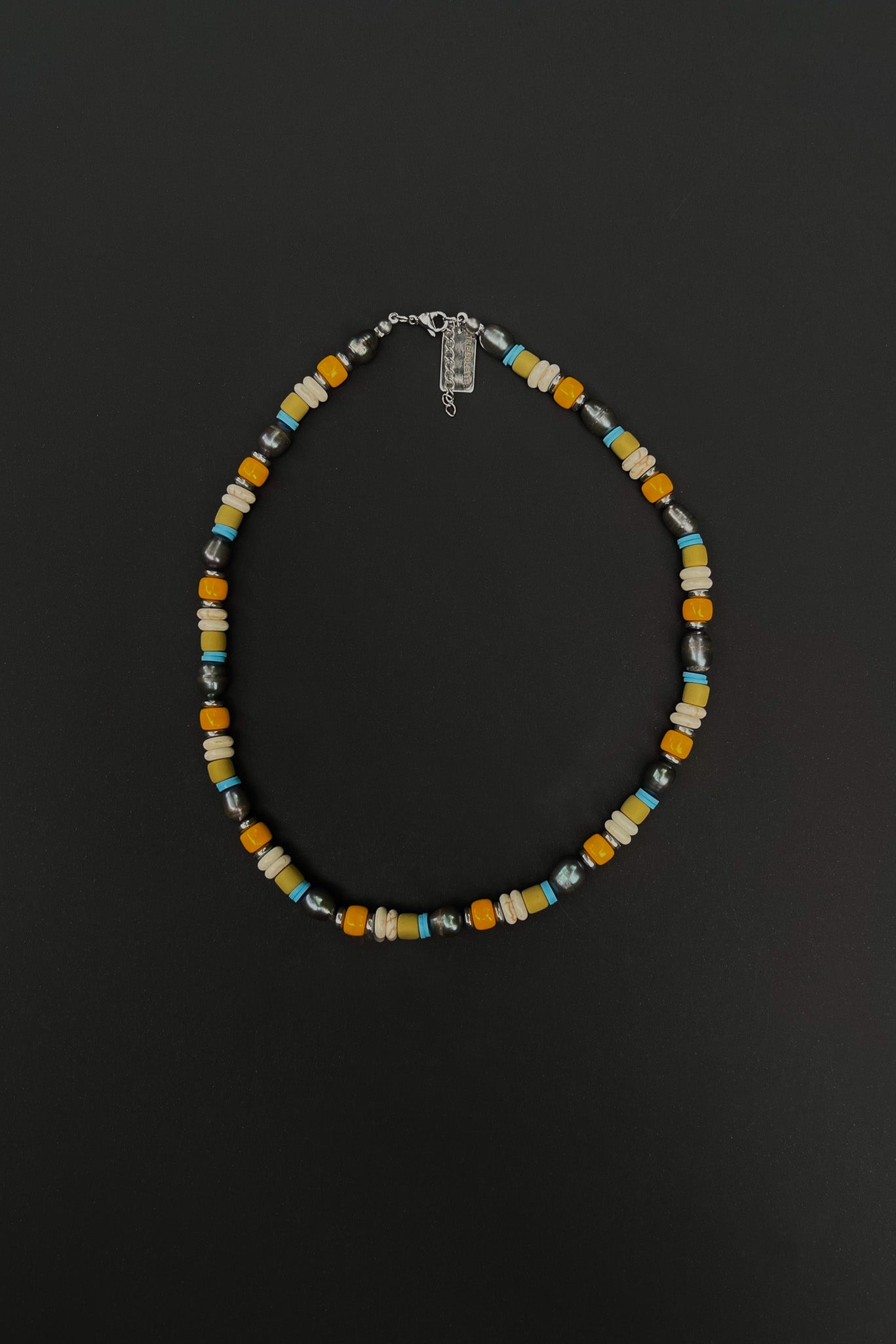 GUADALUPE Beads Necklace