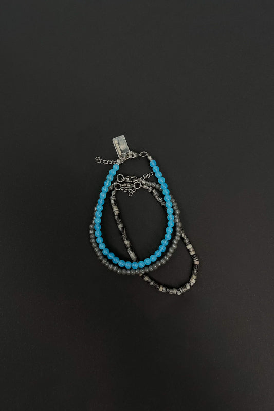 LIGHT WATER Bracelet Set