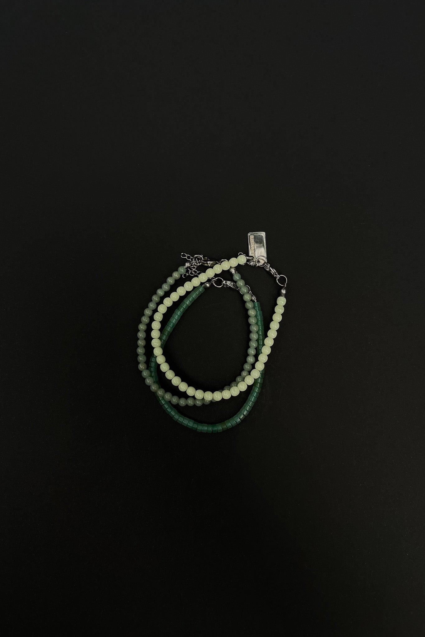 AGUACATE Bracelet Set