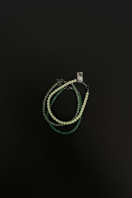 AGUACATE Bracelet Set