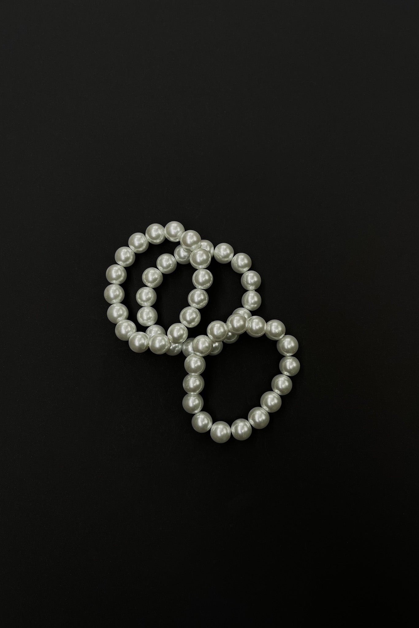 ICE Pearls Bracelet Set